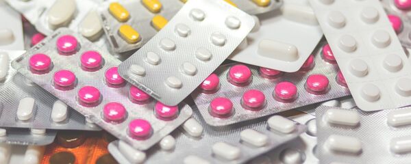 Лекарства - Sputnik Moldova-România