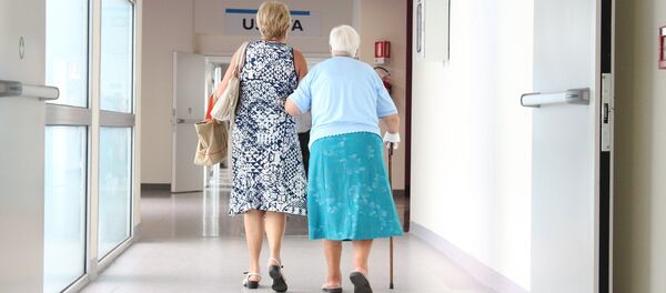 Больница - Sputnik Молдова