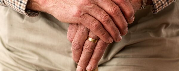 Пенсионер Пенсионер - Sputnik Moldova