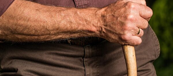 Пенсионер - Sputnik Молдова