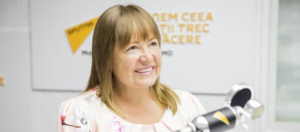 Ludmila Sandu-Afanase - Sputnik Moldova