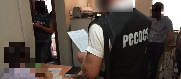 Обыски - Sputnik Молдова