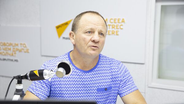 Victor Peicov - Sputnik Moldova