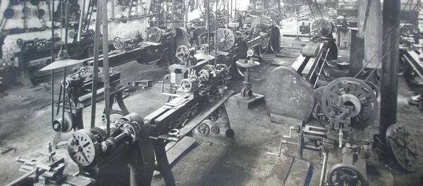 Uzina Timpuri Noi - Sputnik Moldova-România