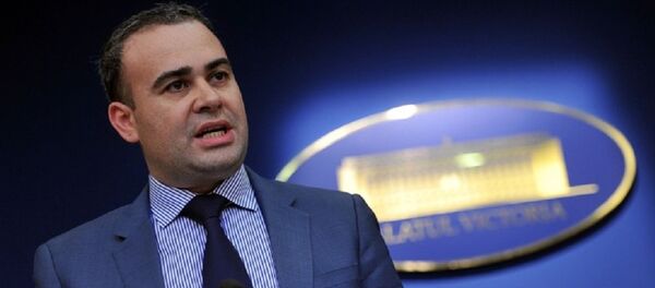 Darius Vâlcov - Sputnik Moldova-România