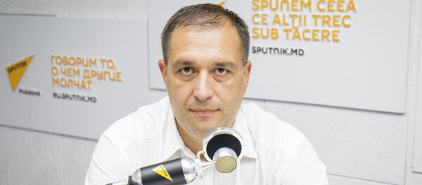Сергей Мишин - Sputnik Молдова