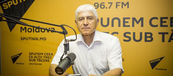 Ион Илиеш - Sputnik Молдова