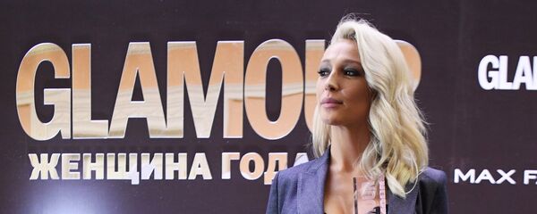 Телеведущая Анастасия Ивлеева - Sputnik Молдова