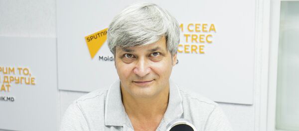 Constantin Moscovici - Sputnik Moldova