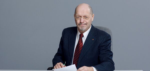 Олег Чернозуб - Sputnik Молдова