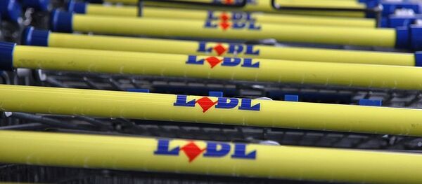 Lidl (Symbolbild) Lidl (Symbolbild) - Sputnik Moldova-România