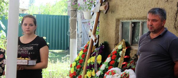 Bărbatul decedat în Genova a fost adus acasă - Sputnik Moldova