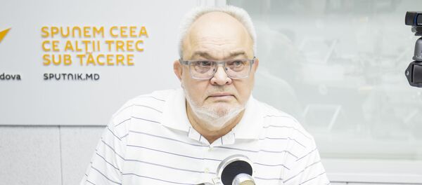 Валерий Лупашку - Sputnik Молдова