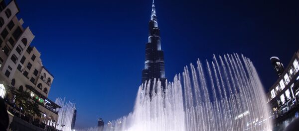 Города мира. Дубай - Sputnik Moldova