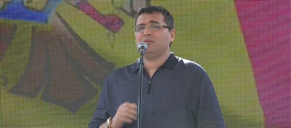 Renato Usatîi Ренато Усатый - Sputnik Moldova