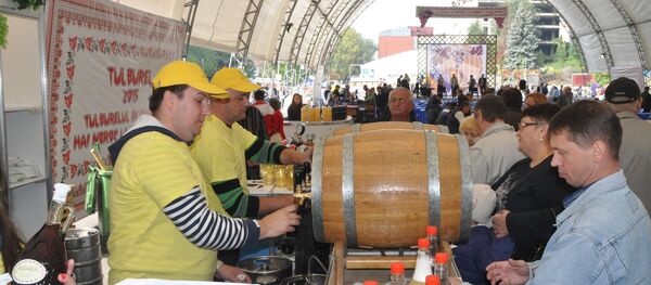 День Вина - Sputnik Молдова