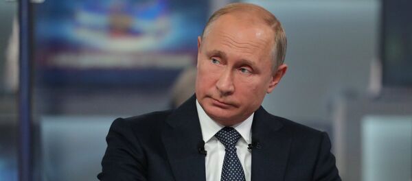 Vladimir Putin - Sputnik Moldova