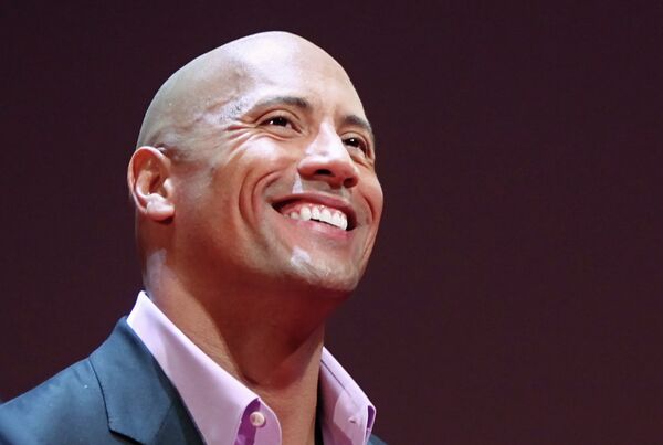 Дуэйн Скала Джонсон - Sputnik Молдова