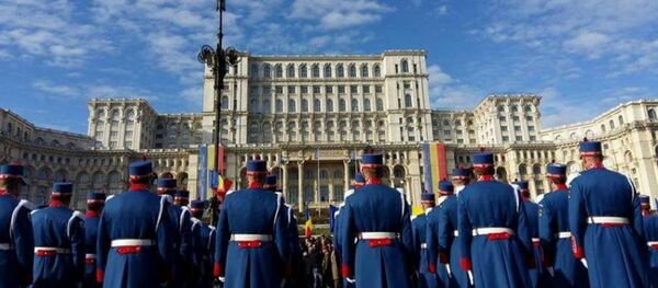 Jandarmeria Română - Sputnik Moldova-România