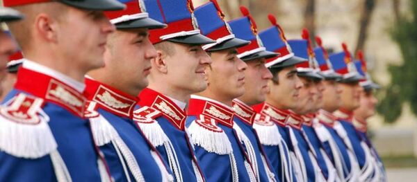 Jandarmeria Română - Sputnik Moldova-România