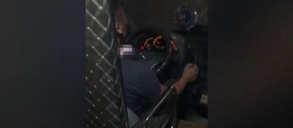 В Бишкеке маршруточник смотрел порно за рулем на глазах у пассажиров - Sputnik Молдова