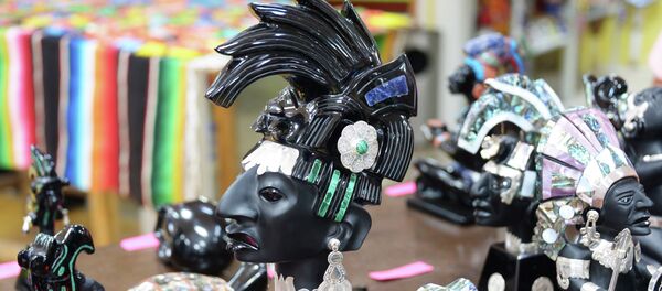 Suvenire în stil Maya - Sputnik Moldova