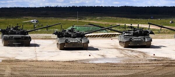 Tancul Т-90М Proryv-3 Tancul Т-90М Proryv-3 - Sputnik Moldova-România
