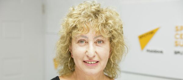 Стелла Хармелина Стелла Хармелина - Sputnik Молдова