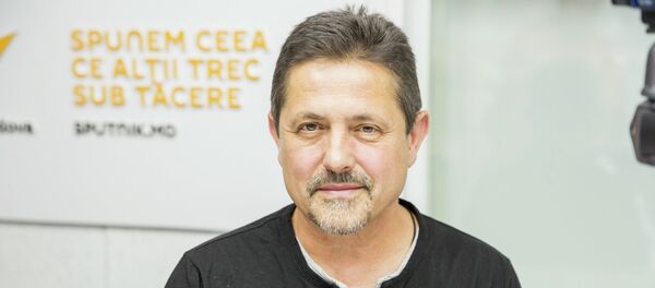 Серджиу Мокан - Sputnik Молдова