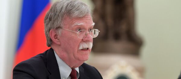 Президент РФ В. Путин встретился с советником президента США по вопросам нацбезопасности Д. Болтоном - Sputnik Moldova