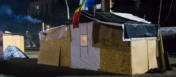 Corturi, PMAN - Imagine Simbol - Sputnik Moldova