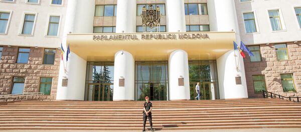 Parlamentul Republicii Moldova - Sputnik Moldova
