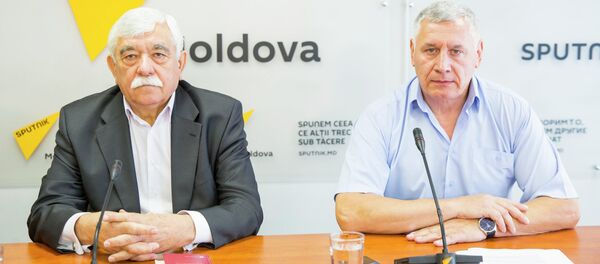 Думитру Пулбере и Павел Мидриган Чему научили уроки независимости - Sputnik Moldova