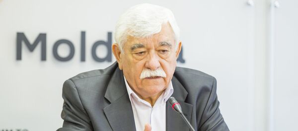 Думитру Пулбере Думитру Пулбере - Sputnik Молдова