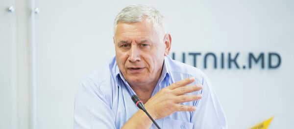 Павел Мидриган  - Sputnik Молдова