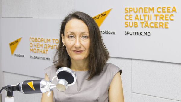Natalia Bivol - Sputnik Moldova