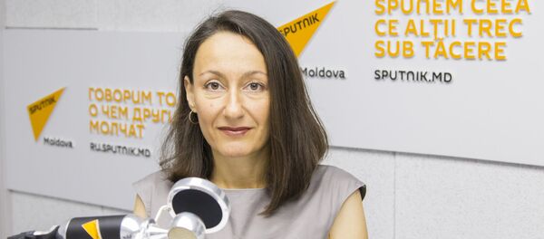 Natalia Bivol - Sputnik Moldova