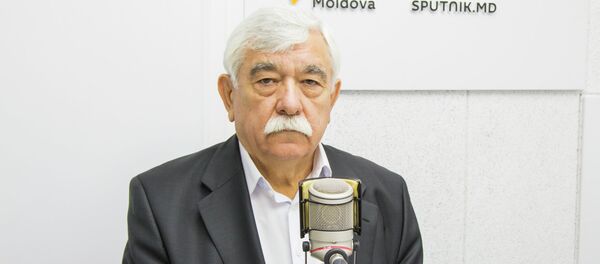 Думитру Пулбере  - Sputnik Moldova