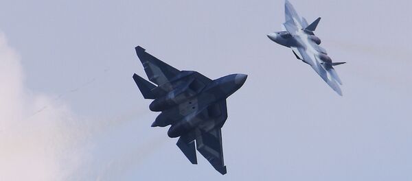 Su-57 - Sputnik Moldova