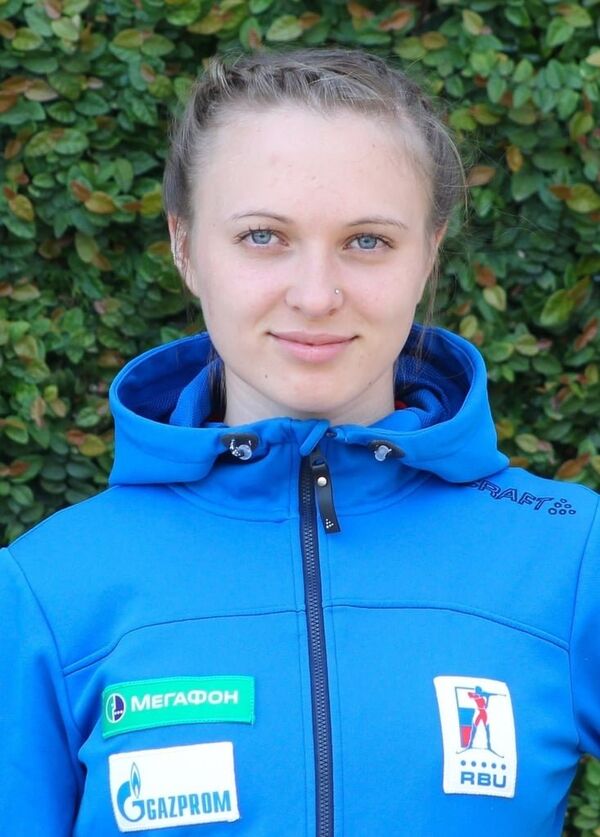 Анастасия Толмачева - Sputnik Молдова