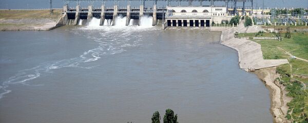 Дубоссарская ГЭС. - Sputnik Молдова