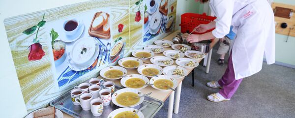 Обед - Sputnik Moldova