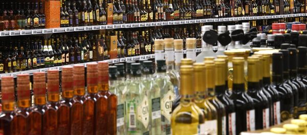 Alcool - Imagine Simbol - Sputnik Moldova