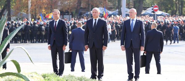 День Независимости Республики Молдова 2018 - Sputnik Moldova