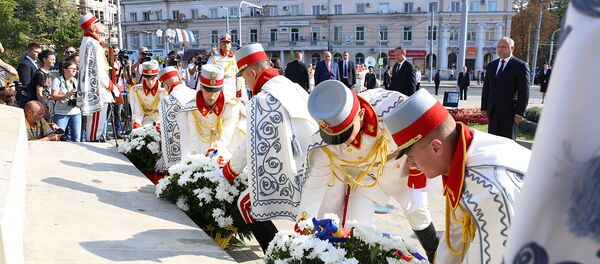 День Независимости Республики Молдова 2018 - Sputnik Молдова