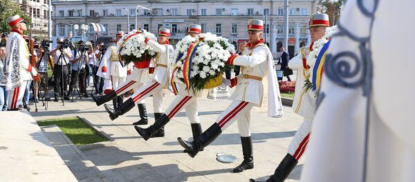 День Независимости Республики Молдова 2018 - Sputnik Moldova