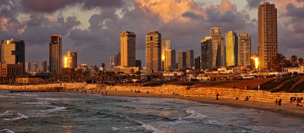 Tel Aviv, la capital de Israel Tel Aviv, la capital de Israel - Sputnik Moldova-România