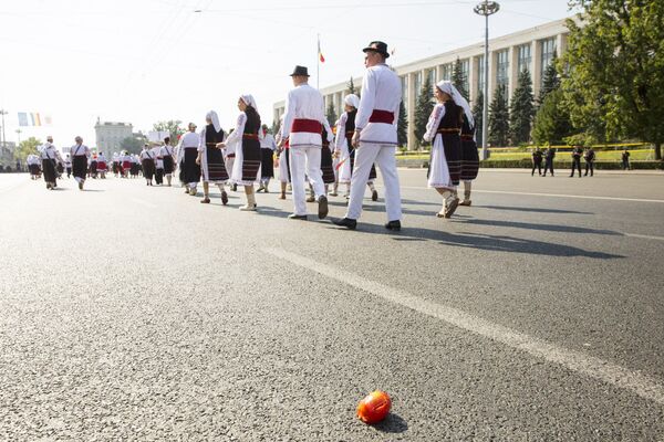 День Независимости Республики Молдова 2018 - Sputnik Молдова