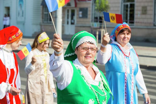 День Независимости Республики Молдова 2018  - Sputnik Молдова