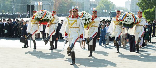 День Независимости Республики Молдова 2018 - Sputnik Молдова